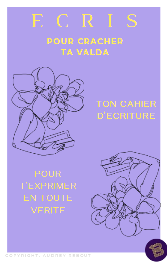 Petit cahier pour cracher sa valda en toute autonomie
